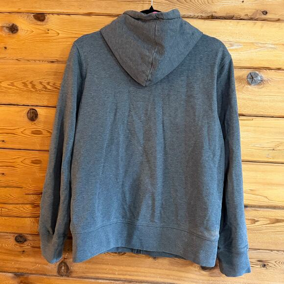 Psycho Bunny Drake Full Zip Hoodie Men's Size Small - Picture 2 of 7